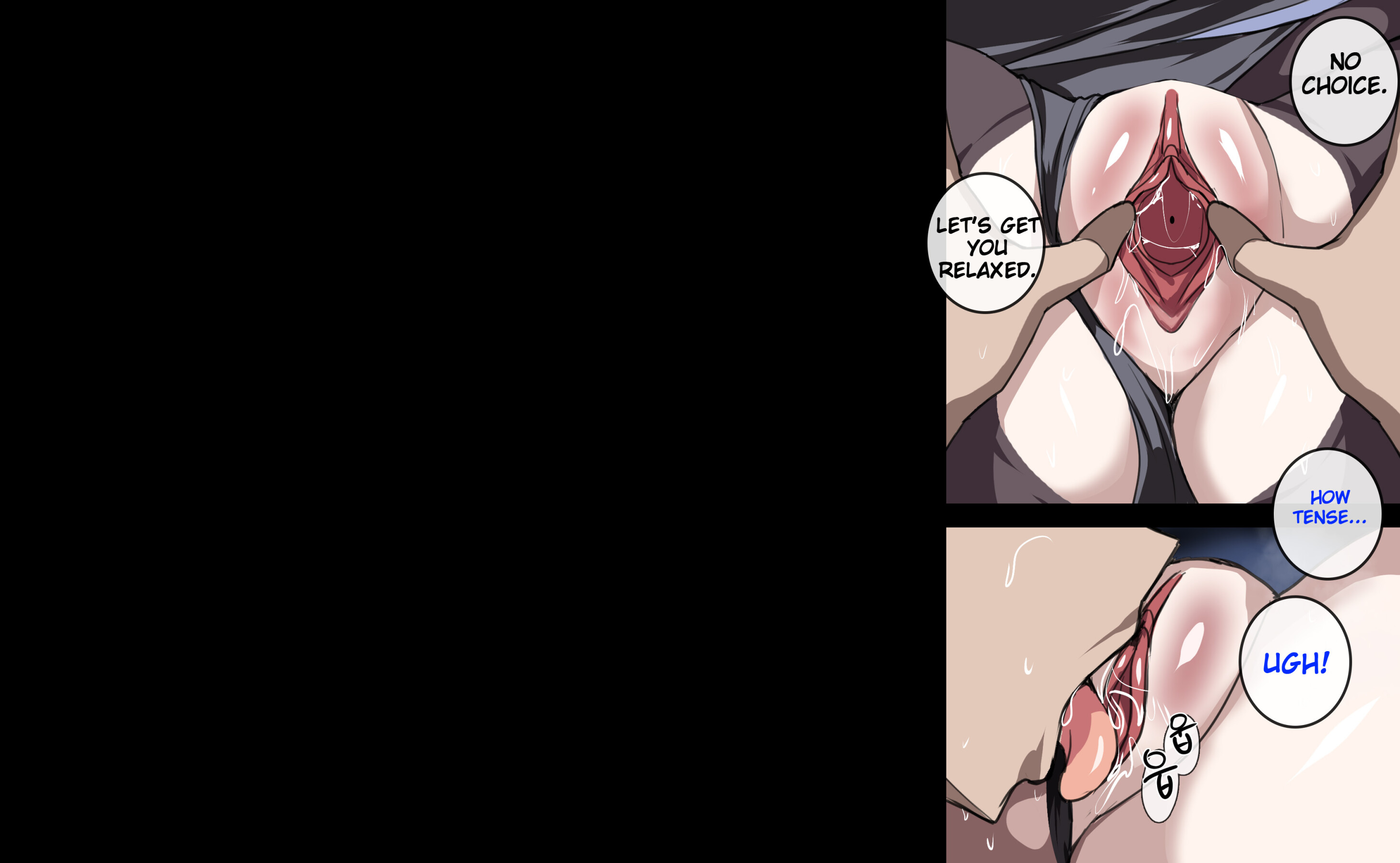 Hentai Manga Comic-"Nayuta Hole Training-Read-7